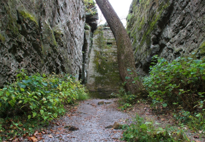 Giant City State Park